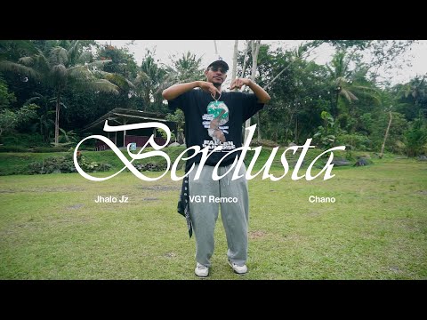 VGT REMCO - Berdusta (feat. Jhalo Jz, Chano) (Official Music Video)