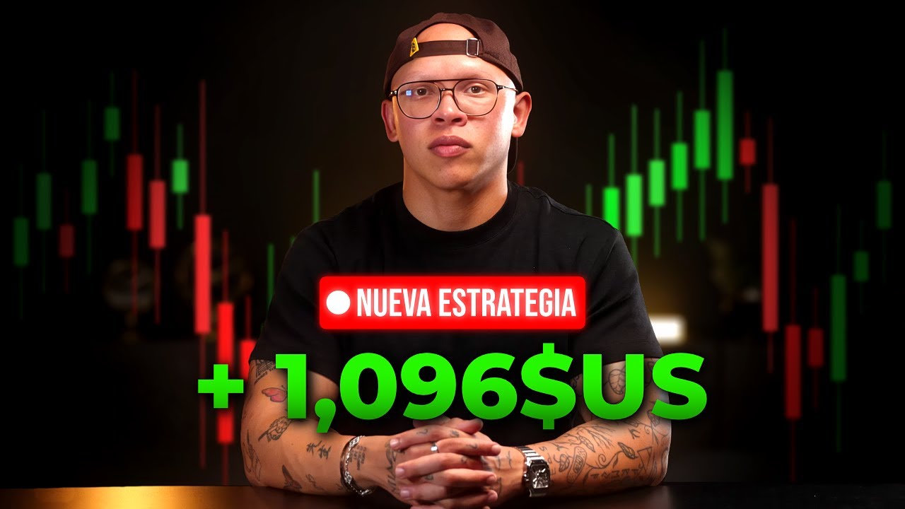 Aprende Esta Estrategia y Empieza 2026 Ganando Trades TODOS los Días
