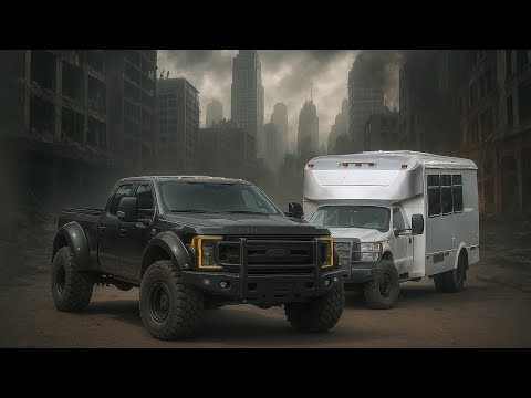 My Grid-Down Vehicle Checklist for SHTF (Part 2) – What Every Rig Must Have