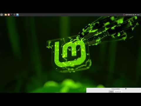 ich habe mir Linux Mint lmde6 angeschaut und mal so eingerichtet, wie ich es für mich Anwenden würde