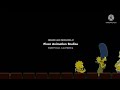 The Simpsons Theater S Get Screen Finding Nemo 2003 End Credits DVDRip HD 1080p