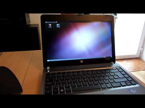 HP 4330s very short review