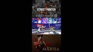 【Live】Street Fighter 6 - マリーザ - Ranked Match (2024-06-15)