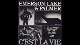 Emerson, Lake &amp; Palmer●Hallowed Be Thy Name●1977
