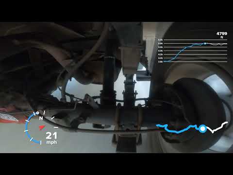 Rear suspension