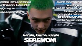 stray kids - ceremony (türkçe çeviri)