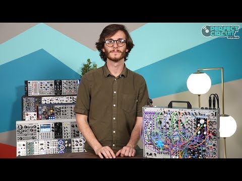 Tiptop Audio Happy Ending Kit Eurorack Case - 3U / 84HP (Silver) image 7