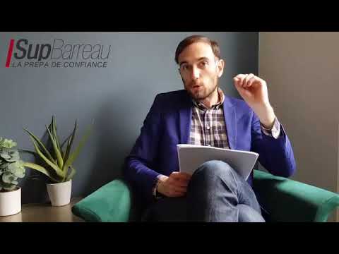 Les grands noms du droit : Portalis