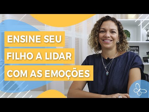 Ensine seu filho a lidar com as emoções • Casule Saúde e Bem-estar