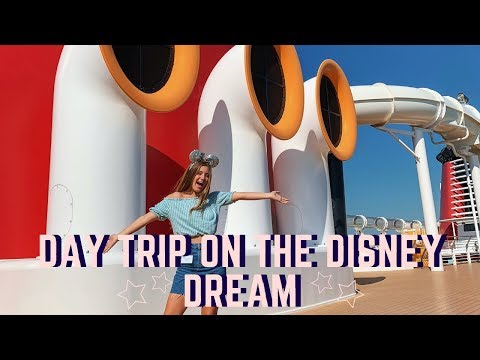 24 HOURS on a Disney Cruise Ship? | DISNEY CRP 2018/19