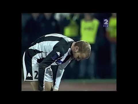 Partizan-CSKA / Партизан Белград-ЦСКА Москва / Partizan Belgrade vs CSKA Moscow - 10.03.2005