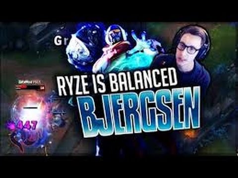 TSM Bjergsen Vs Scarra