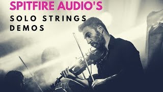 Video thumbnail for Listen to Spitfire Solo Strings Demos (Spitfire Audio's New String Kontakt Library) by Stock Music Musician