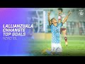 Lallianzuala Chhangte's Best Hero ISL Goals