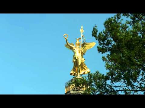 Berlin in 4K Ultra HD