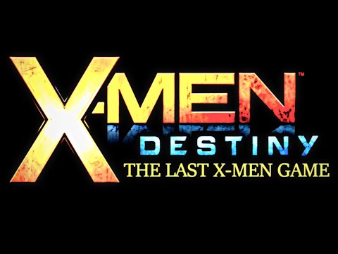 X-Men Destiny: The Last X-Men Game