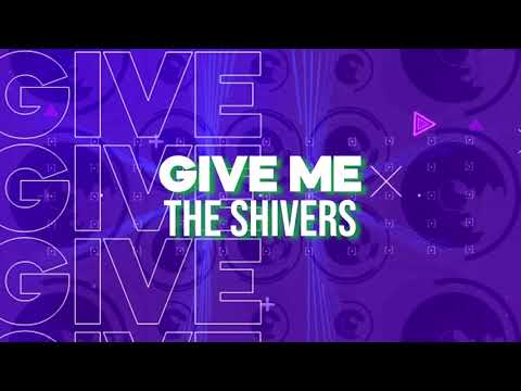 Shivers - BASTL x Andrew Caryl x Robbie Rosen - LYRIC VIDEO