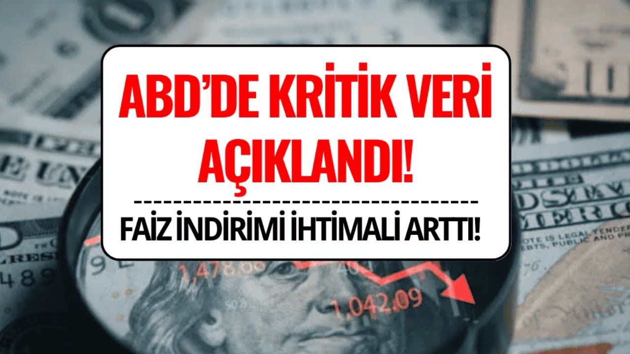 NO PANİK..! Sıra ABD Enflasyon Verisinde Altın Haricinde Diğer Piyasalar  Şahlanacak..!