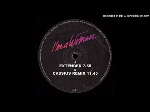 Cassius And Jocelyn Brown | I'm A Woman (Extended)