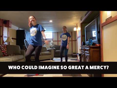 Epic Kids Worship - Motions - "Living Hope" by Phil Wickham