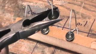 Epoxy mold release test Wax, Oil, Wd 40