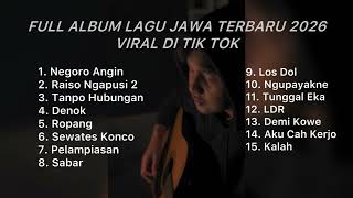 Download lagu FULL ALBUM LAGU JAWA TERBARU 2026 VIRAL DI TIKTOK || Playlist lagu jawa galau terbaik mp3
