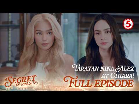 A Secret In Prague | Full Episode 66 | July 27, 2026 | Nagpang-abot sina Agent Alex at Chiara!