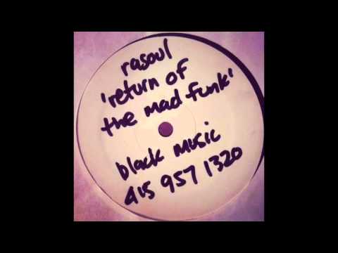 Rasoul (Return Of The Mad Funk B2) 1998