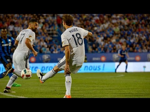 GOAL: Mike Magee equalizes against the Impact