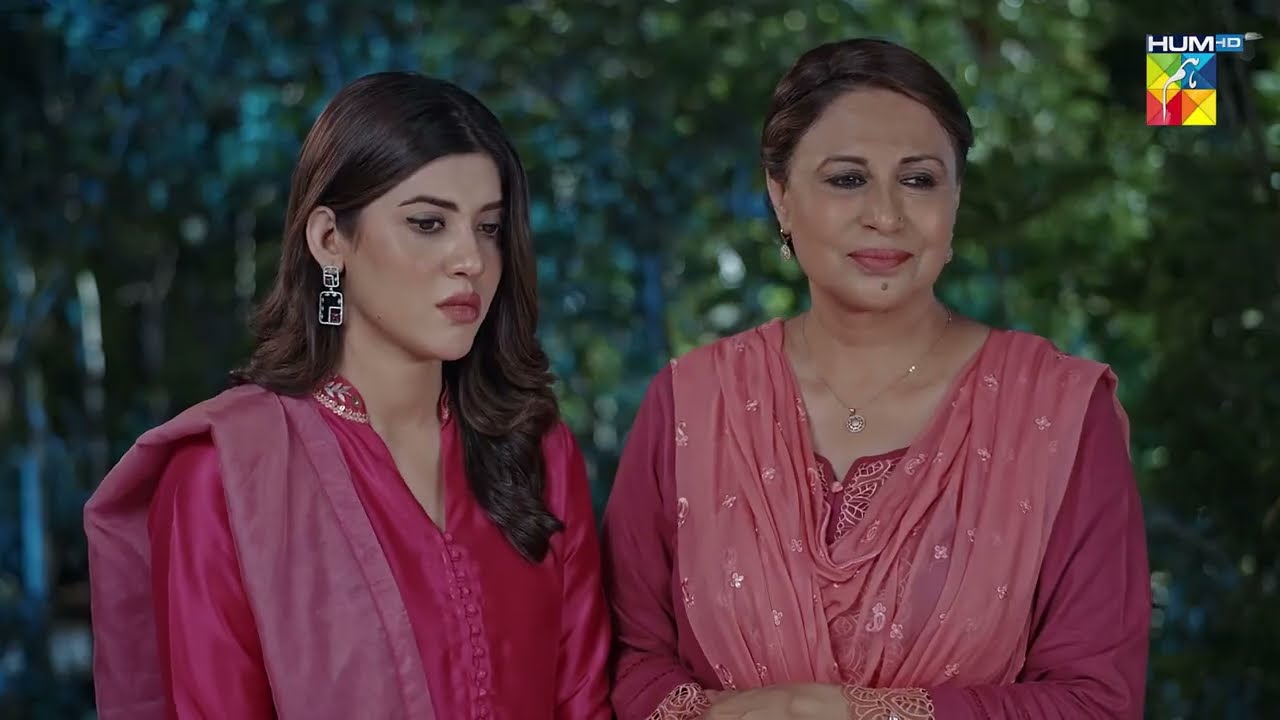 Ye Buddha Tou Zinda Ghar Aagaya... #meribahuain - HUM TV
