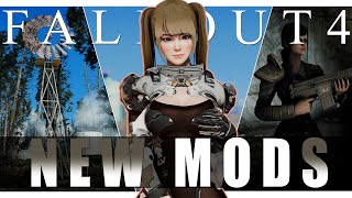 You Must-Have These New Fallout 4 Mods To Upgrade Your Modlist To ...