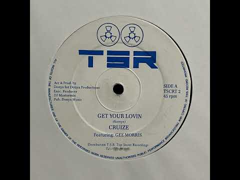 Cruize feat. Gee Morris - Get Your Lovin