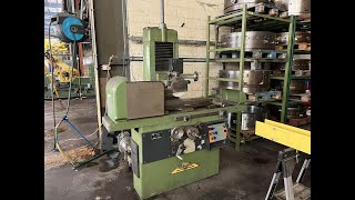 ELB SWE 6 VA II rectificadora de superficies | Imagen 4 - Machineryline