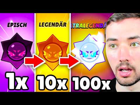 Jeden Sieg öffne ich mehr CHAOS DROPS! 😱