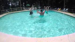 Gator Girls Pecos Bill