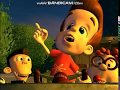 The Adventures Of Jimmy Neutron Boy Genius VHS DVD Trailer 2003 2004