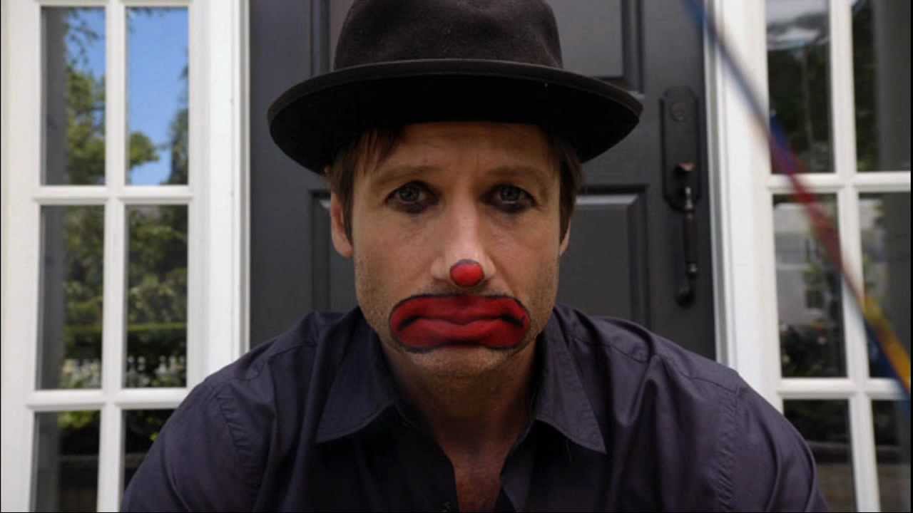 Bye Horus: Strange Balloons Mount Toward Infinity (Californication)