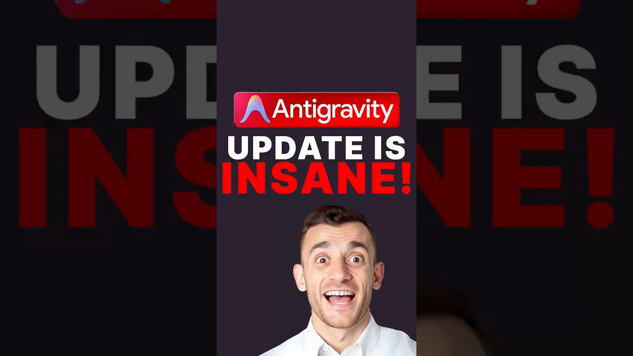 New FREE Antigravity Kit 2.0 Update is INSANE! 🤯