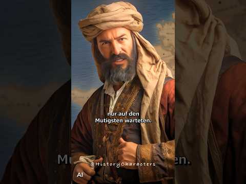 Part 3/3 Piri Reis: Kartografie und Entdeckung #pirireis #entdecker #geschichte