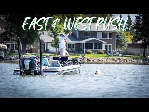 2023 Champions Tour Championship - East & West Rush Lake