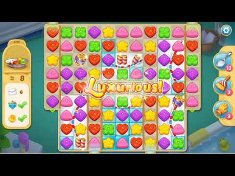 Matchington Mansion Level 3291 - No Boosters