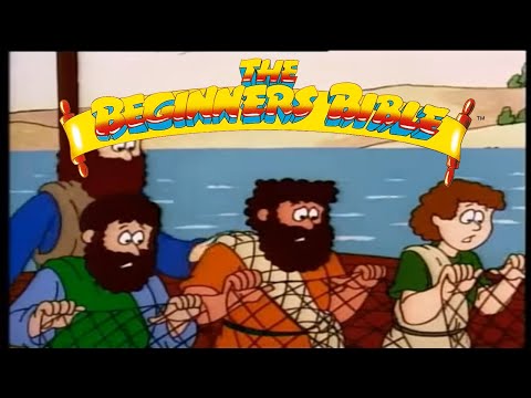 Die Ostergeschichte - Teil 4 - Bibel Geschichten