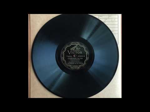 Clementine - Jean Goldkette & His Orchestra (w Bix Beiderbecke) (1927)