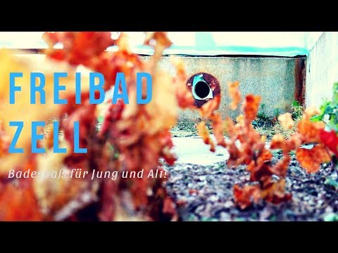 Imagefilm Freibad Zell im Fichtelgebirge