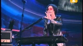 Fito Paez, El Amor Después del Amor, Festival de Viña 2002