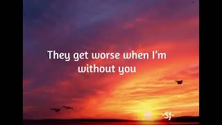 Chloe Adams - Dirty Thoughts(Lyrics)