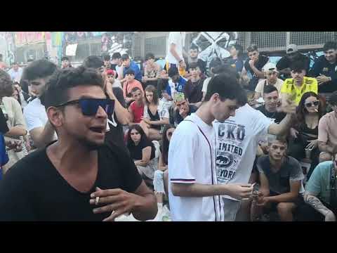 FRANCO, DR.FILTROS & SK vs RISOLET, JOEL SCN & AKADO | BIG THREE ALICANTE | OCTAVOS