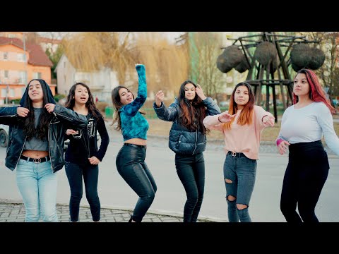 Podolske cajenky - tanecky na Myjave 2 ( Tanecne cover video Lacko Nitra - Kapo italiano )