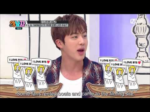 [ENG SUB] [170223] BTS AT NEW YANG NAM SHOW CUT