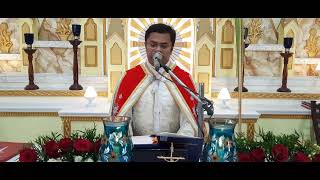 Holy Mass April 10 Osana Sunday  I 530 am I Malaya